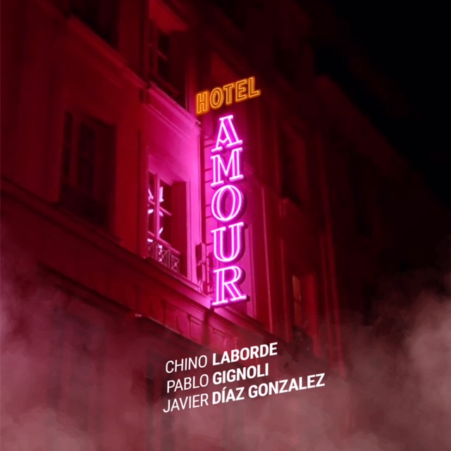 HOTEL AMOUR 3000x3000